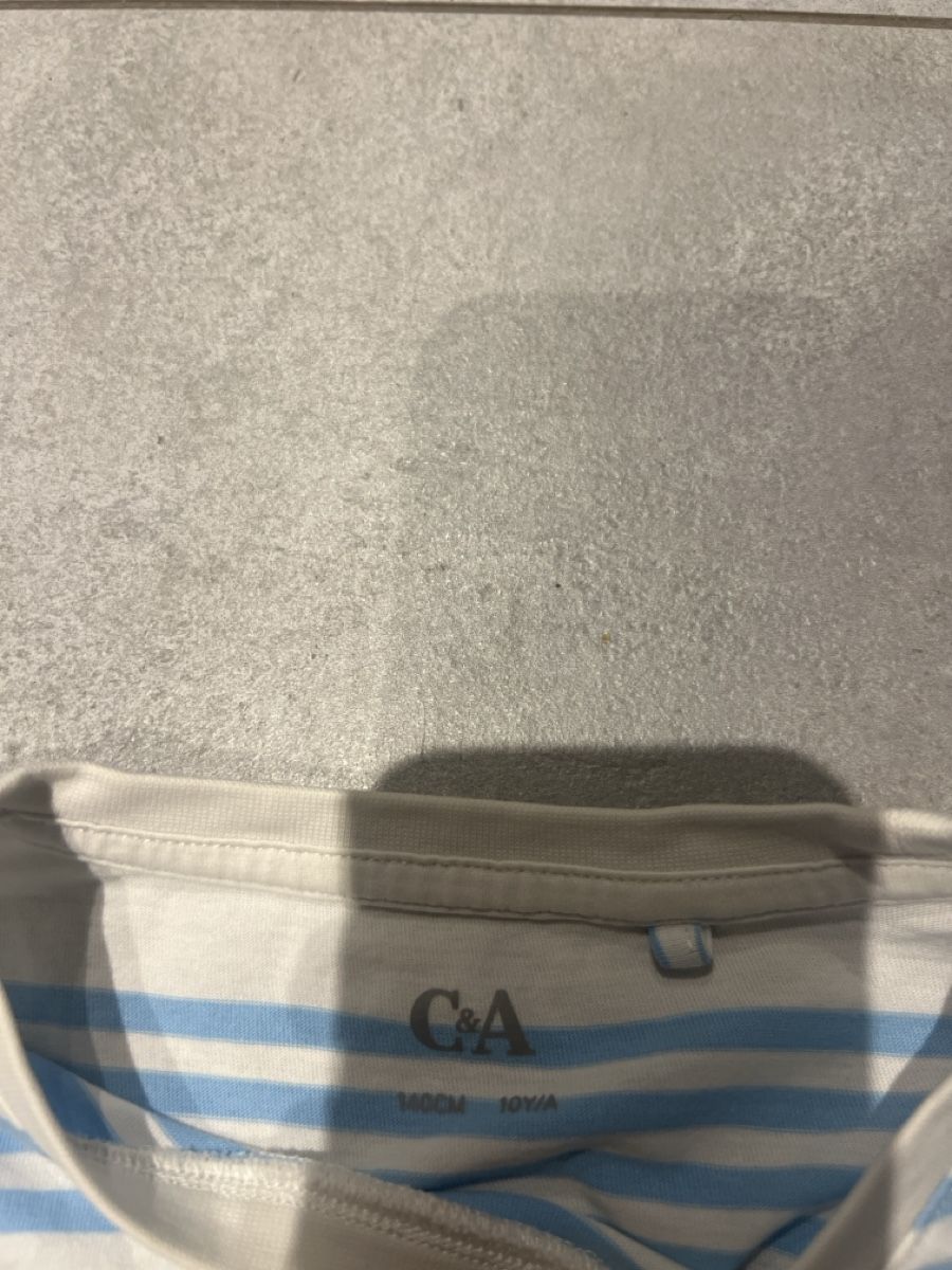C&A Hemden, T-Shirts & Polos: 3 T-Shirts C&A Set  – Gebraucht aus Bottmingen von ale3829 2