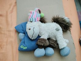 Kleines Kuschelkissen