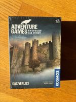 Brettspiel Adventure Games Das Verlies Kosmos neu OVP