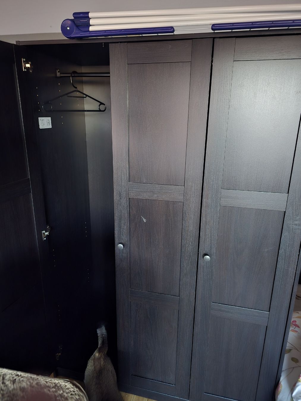 Armoires: Kleiderschrank – D'occasion à Hünenberg par len_xx6m 1