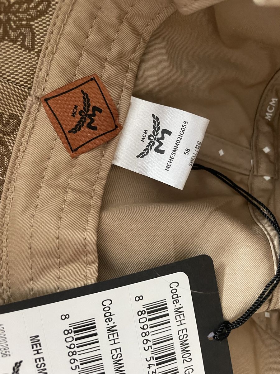 Mcm Copricapi, berretti & cappellini: MCM Hut – Nuovo e nell'imballaggio originale da Dietikon venduto da Peony8 4