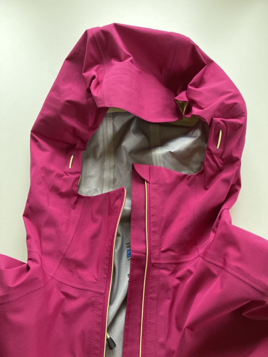 Salomon Jacken: Regenjacke L – Gebraucht aus Weissbad von Praxedis_P51 7
