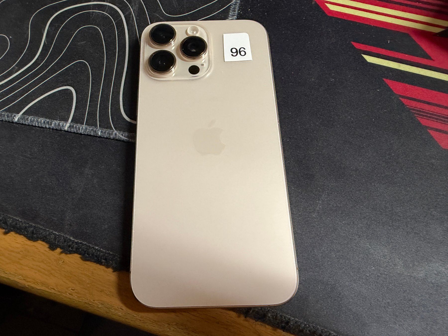 Apple Telefoni cellulari / Smartphones: Iphone 16 Pro Max 256Gb#96 – Usato da Au SG venduto da bah_6f5w 1