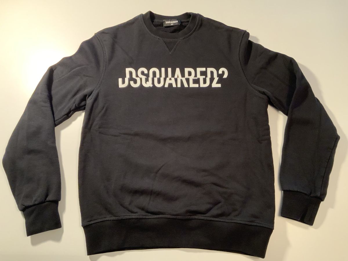 Dsquared2 Maglioni & Felpe: Pullover, DSQUARED2, 14Y, super QUALITÄT! – Usato da Stäfa venduto da sit_6wzd