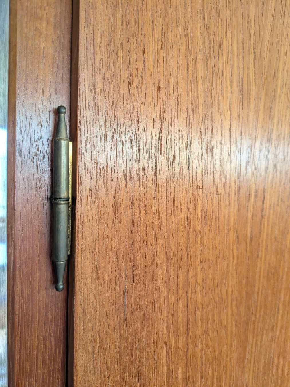 Armadi: Midcentury Kleiderschrank Teak – Usato da Wikon venduto da Freu 5