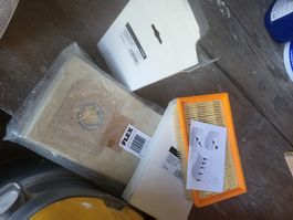 Fex Staubsaugerbeutel / Filter