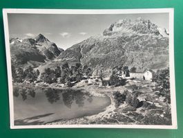 Hahnensee, St. Moritz