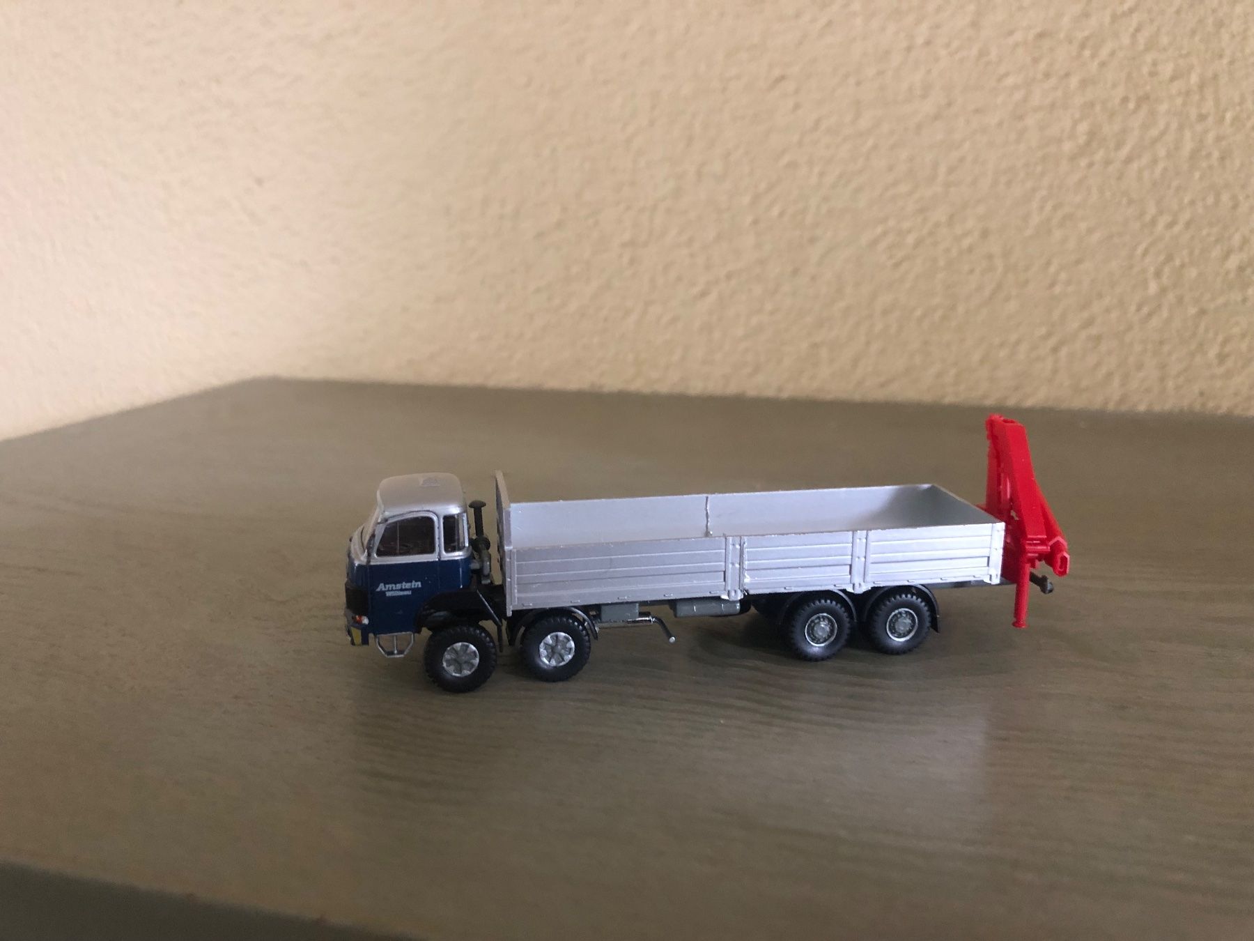 Roskopf Modellini d'auto: Saurer – Nuovo (secondo la descrizione) da Bennau venduto da Wjoni 1