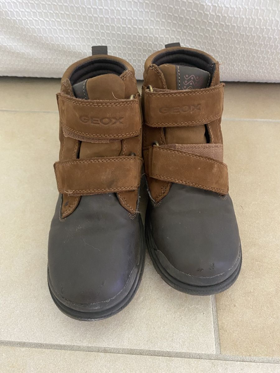Geox Scarpe per ragazzi: Geox halbhohe Schuhe Grösse 35 – Usato da Grasswil venduto da pp7830 1