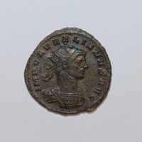 AE-Antoninian Aurelian (270-275) Römisches Reich