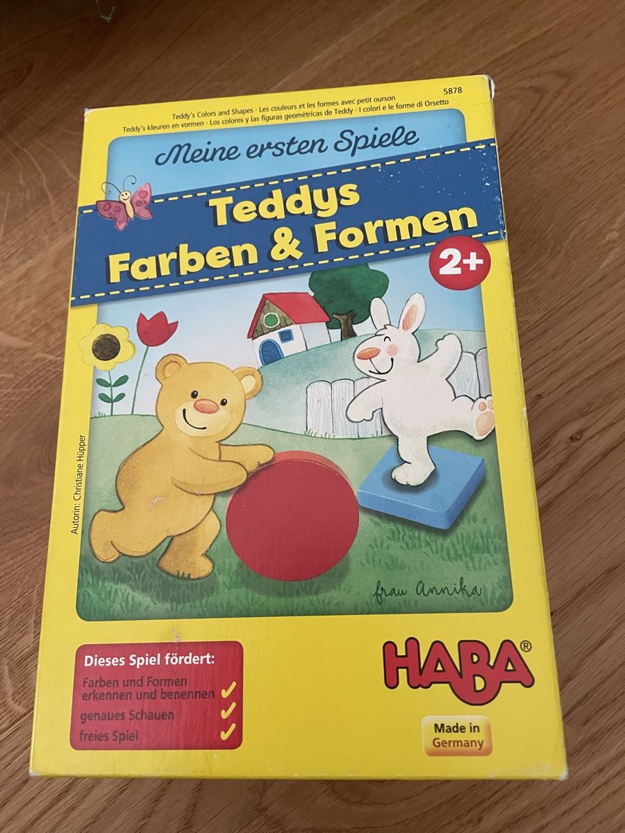 Haba Giochi: Haba Spiel – Usato da Davos Dorf venduto da Enzian5105