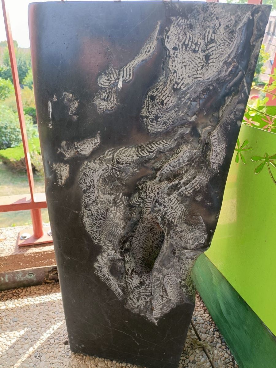 Minerali & Pietre curative: Sculpture Pierre Oulevay – Usato da Lausanne venduto da Csamadhi
