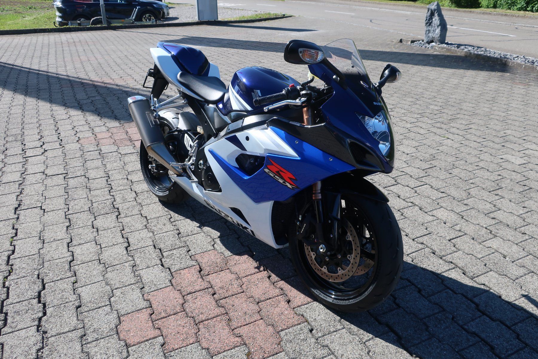 Suzuki Strada: Suzuki GSXR1000 – Usato da Eiken venduto da Motti2 2