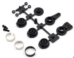 Sauve servos 23T 24T 25T - Servo Saver Set - HB RACING 68281