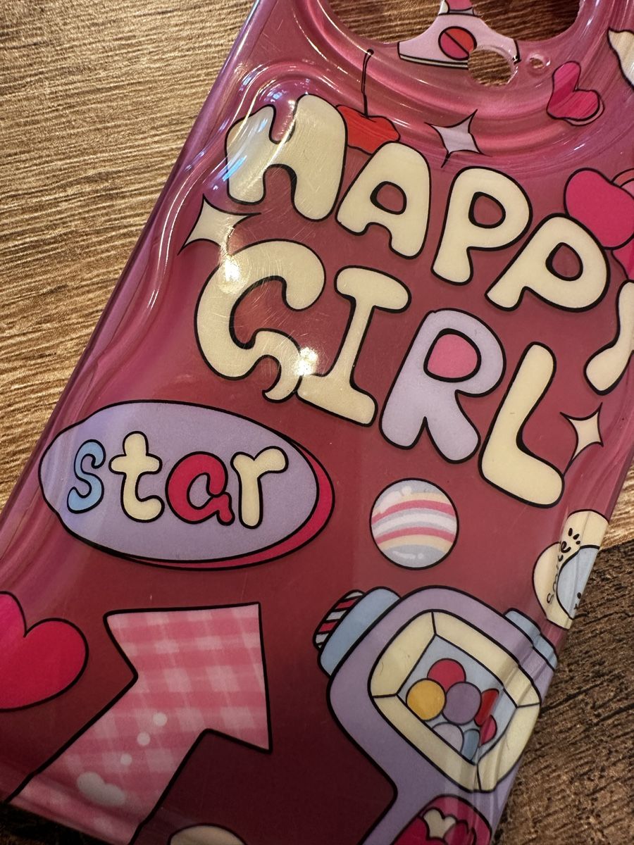 Covers & Schutzfolien: Handyhülle pink IPhone 14 Pro – Neu (gemäss Beschreibung) aus Siebnen von luana_cataleya 1