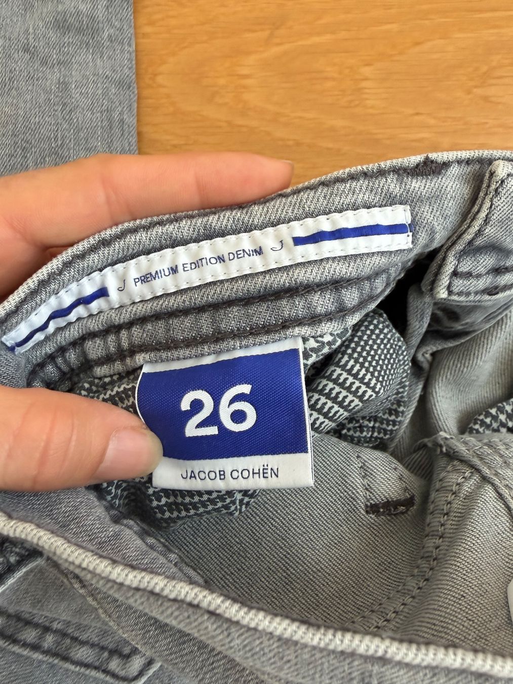 Jacob Cohën Jeans: Jacob Cohen Jeans, Gr. 26 – Usato da Windisch venduto da Laura_1991 2