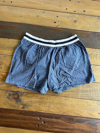 Short court bleu l'Asticot - taille 8 ans