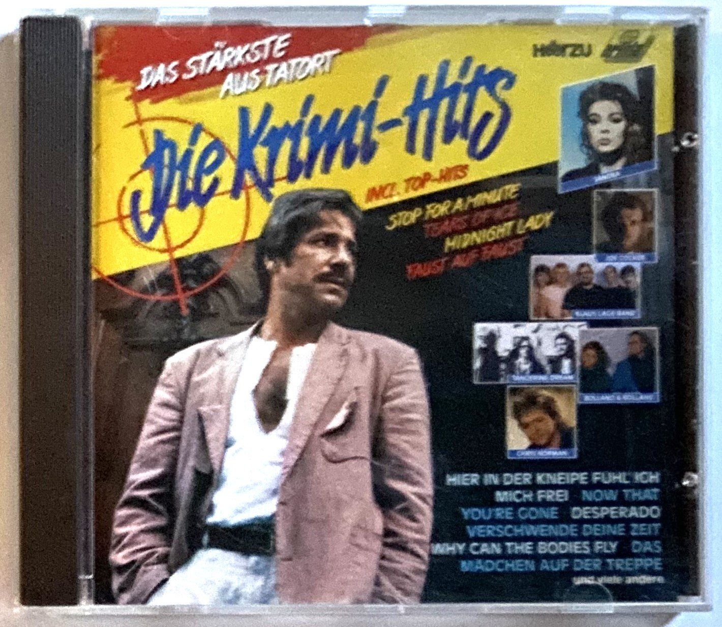 CD: Diverse CD Fernseh / Filmmusik – Usato da Böckten venduto da Hansi36 3