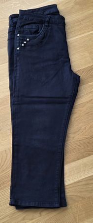 Capri Jeans,d'Blau,Gr.42