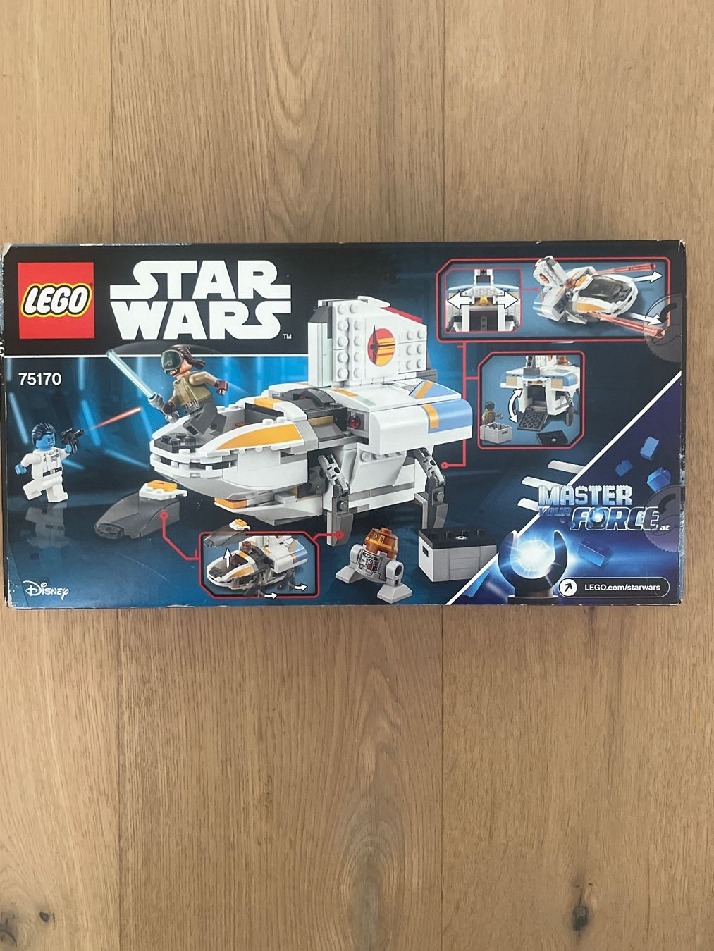 Lego Jeux de construction: Lego Star Wars Set 75170 The Phantom – Neuf avec emballage d'origine à Wimmis par Aluethi 1