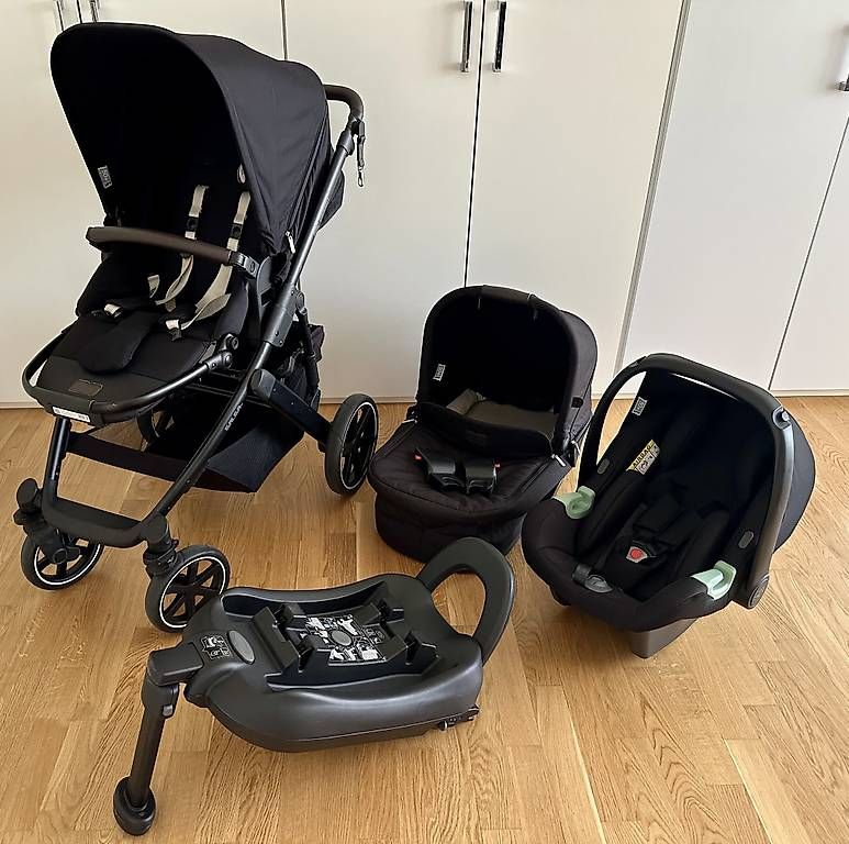 ABC Design Kinderwagen: ABC Design 3in1 Komplettpaket – Gebraucht aus Grenchen von MeloizM