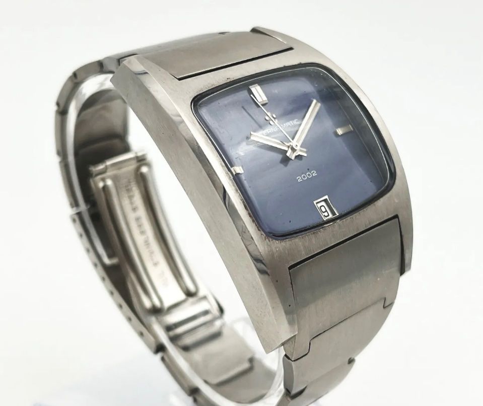 Eterna Orologi: Eterna Swiss Vintage Uhr – Usato da lyss venduto da Uhrenparadies 4