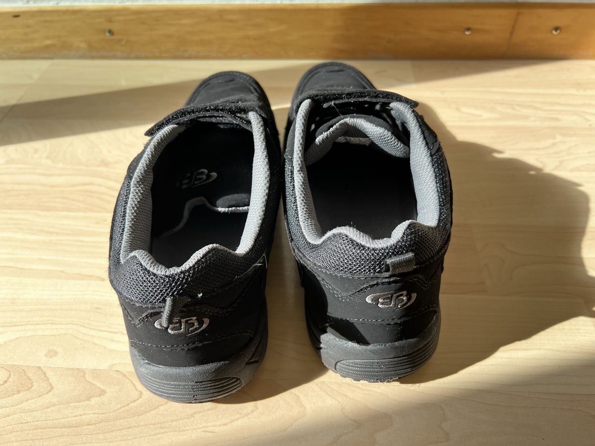 Scarpe da uomo: Sneakers Brütting Gr.42, schwarz – Nuovo (secondo la descrizione) da Siebnen venduto da dte_9kmw 3