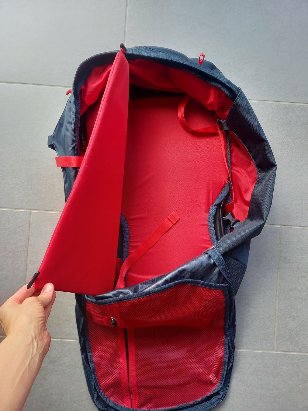 Zaini: Rucksack Osprey Farpoint 40L – Nuovo (secondo la descrizione) da Sissach venduto da DenJoe 4