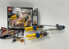 LEGO Star Wars 75258 Anakin’s Podracer OVP