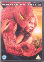 DVD E/Tschechisch - Spiderman 2