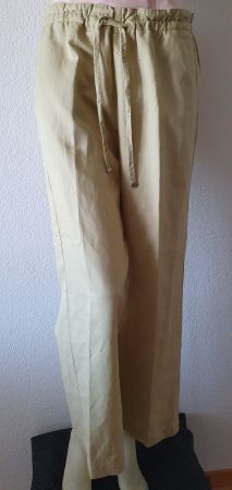 NILE Leinen Hose grS(M) NEU