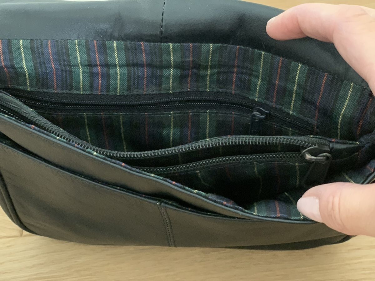 Borse da donna: Tasche Leder – Usato da Oberwil BL venduto da corinna001 1