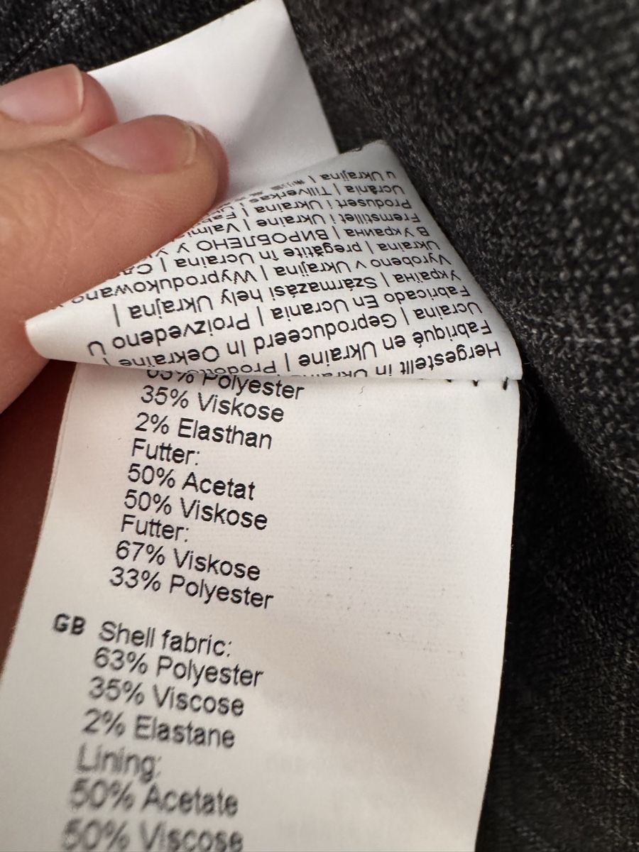 Cinque Jacken: Blazer von Cinque - Grösse 40 – Neu (gemäss Beschreibung) aus St. Gallen von anjamik 3