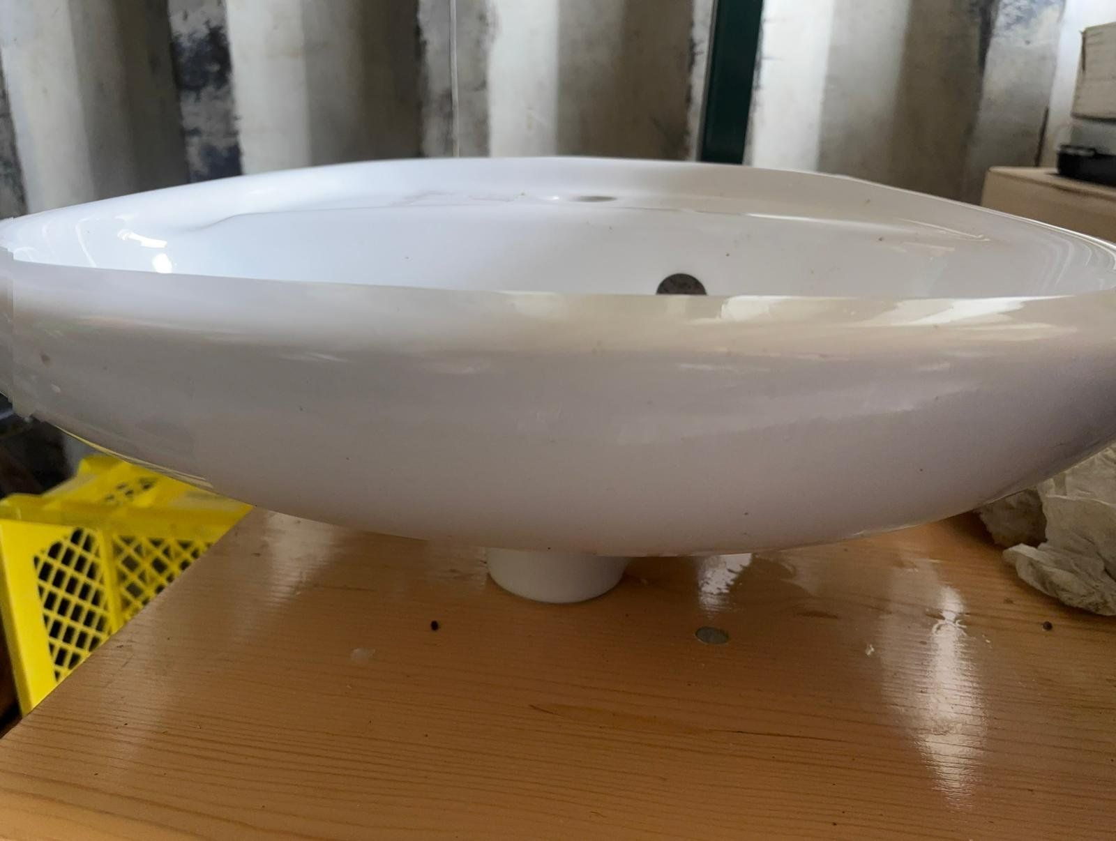 Spülbecken & Waschbecken: Lavabo Ronda Neu – Neu (gemäss Beschreibung) aus Regensdorf von RCM_8105Regensdorf 3