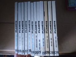 Planète: Collection 1964-1966