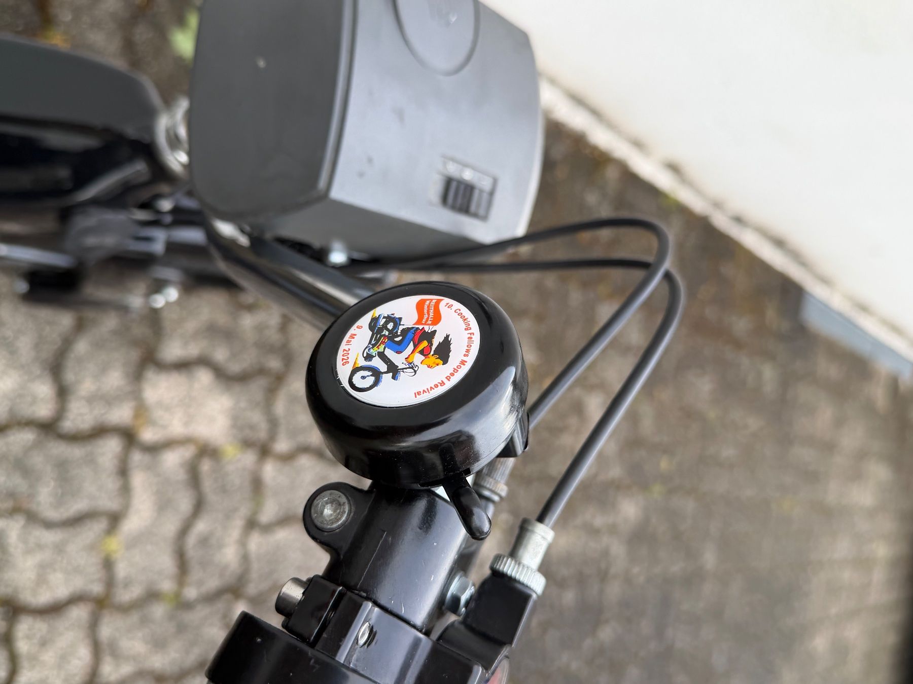 Piaggio Cyclomoteurs: Piaggio Ciao FULL BLACK – D'occasion à Kaiserstuhl AG par Natalinka 9