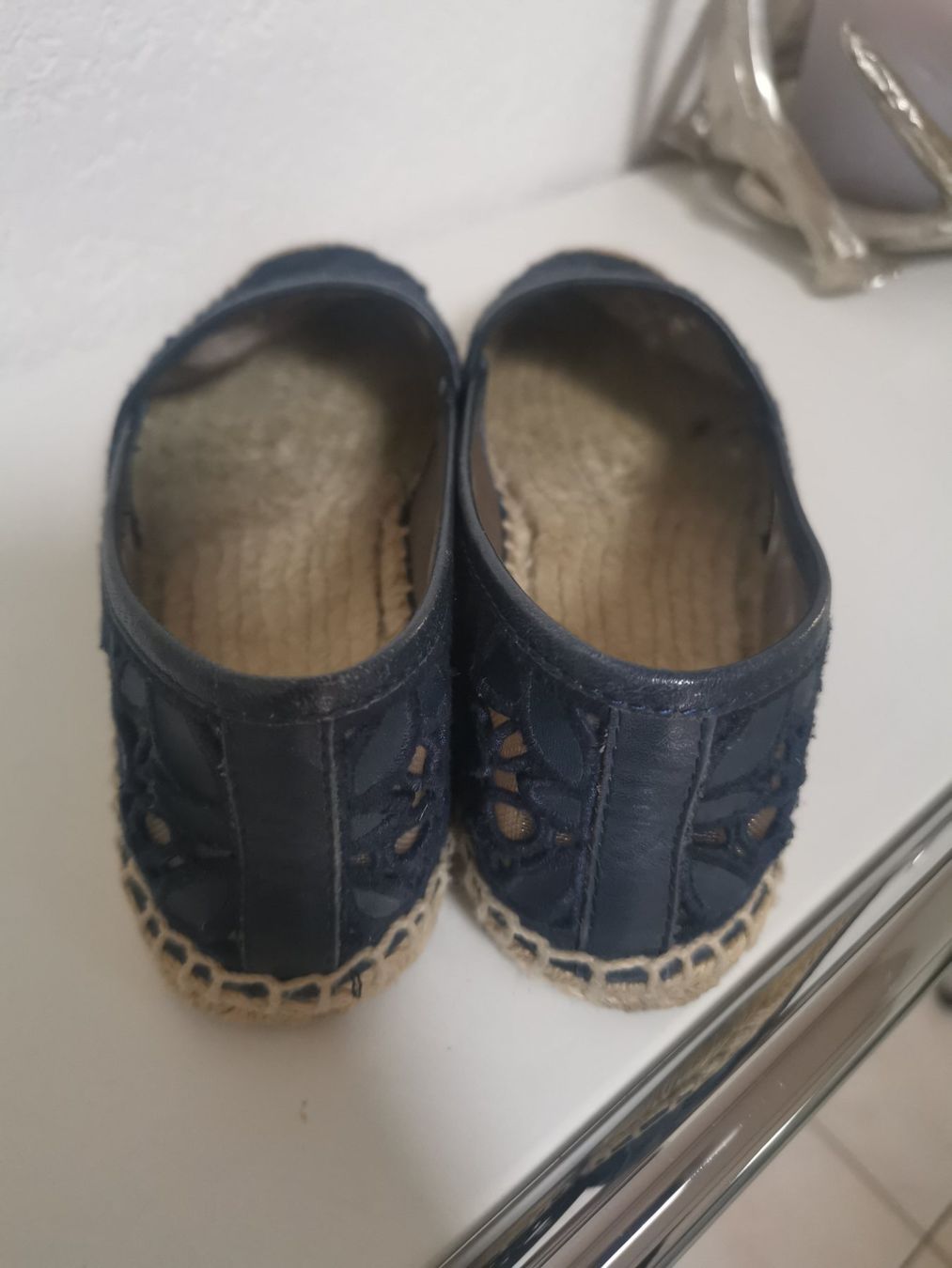 Tory Burch Damenschuhe: Tory Burch Espadrill Schuhe 37 – Gebraucht aus Fehraltorf von freeform2020 1