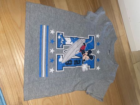 Mickey tshirt