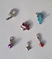 Verschiedene Anhänger und Charms