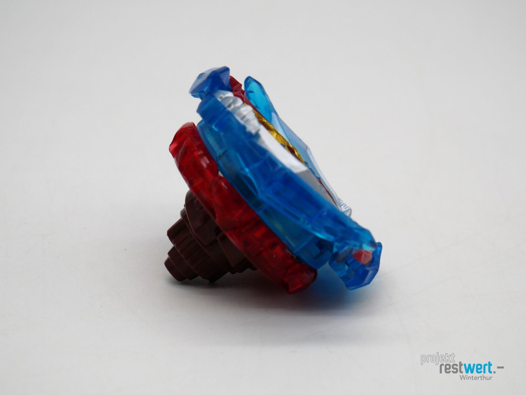 Hasbro Giocattoli: HASBRO Beyblade Infinite Achilles A6 – Usato da Winterthur venduto da Restwert_Winterthur 2