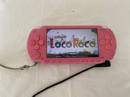PSP 1004 PINK TOP ZUSTAND ( AB 1 FRANKEN)