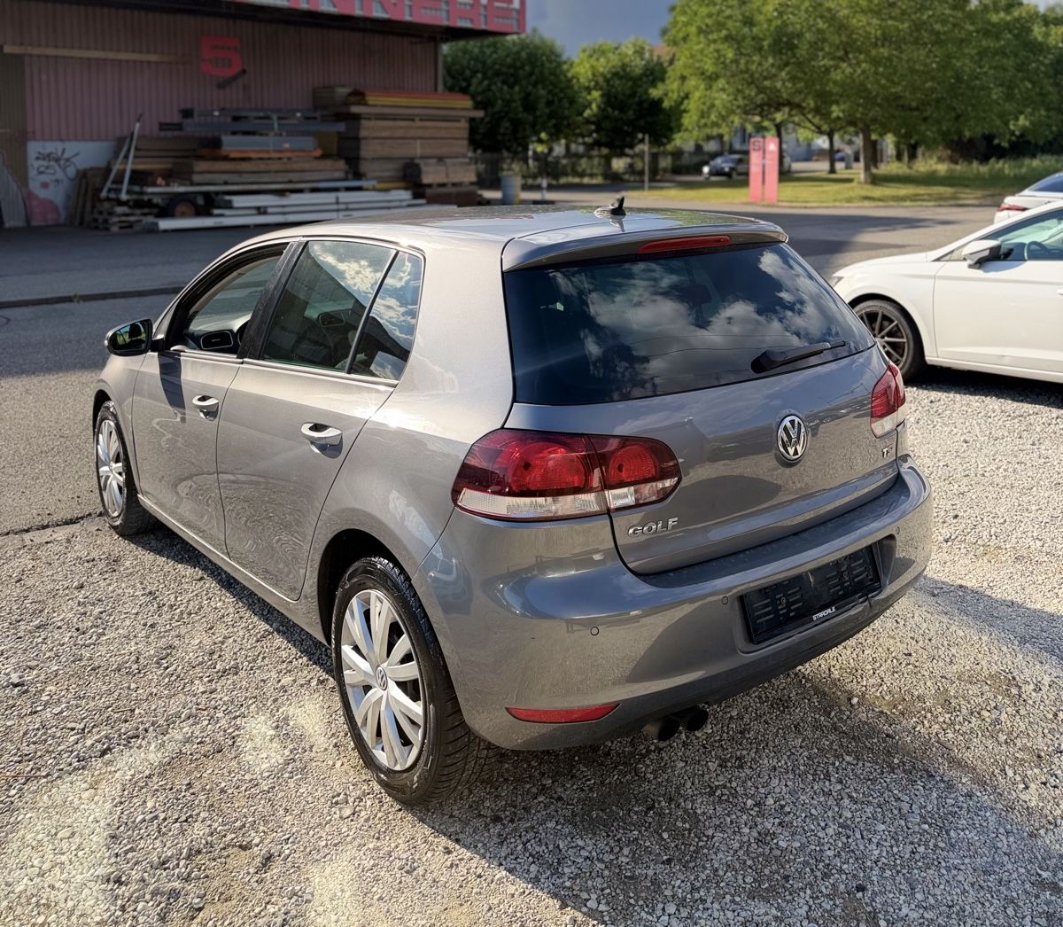 VW Automobili: Vw Golf DSG Automat 1.4  – Difettoso da arlesheim venduto da EK_AutoPark 4
