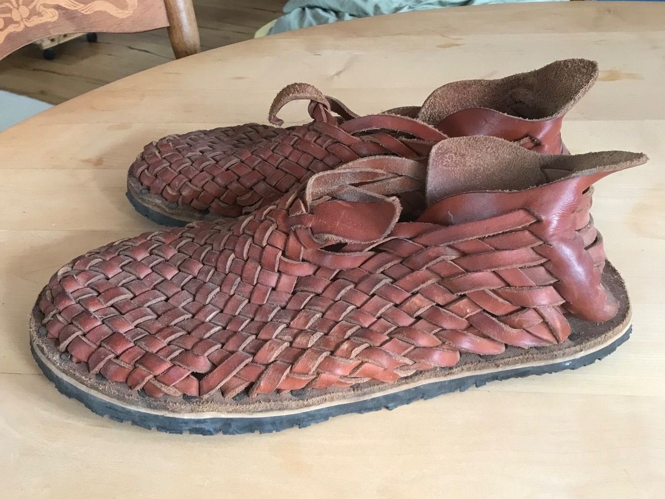 Scarpe da uomo: Lederschuhe handgemacht – Nuovo (secondo la descrizione) da Gais venduto da DjangoBaru 1