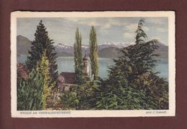 WEGGIS am Vierwaldstättersee
