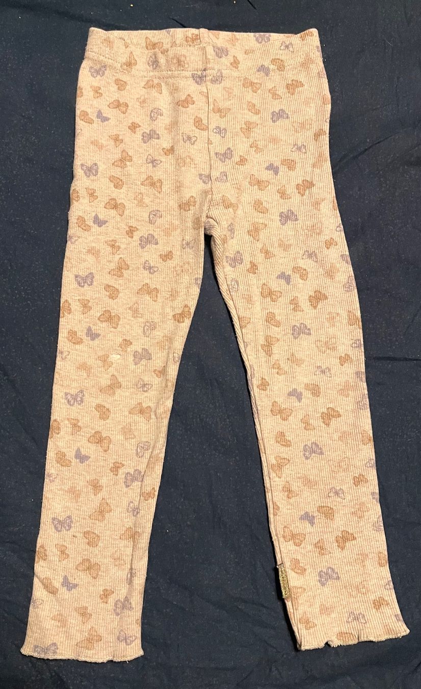 Hust & Claire Hosen: Leggings von Hust & Claire, Grösse 98 – Gebraucht aus Triboltingen von zimtsterndli5
