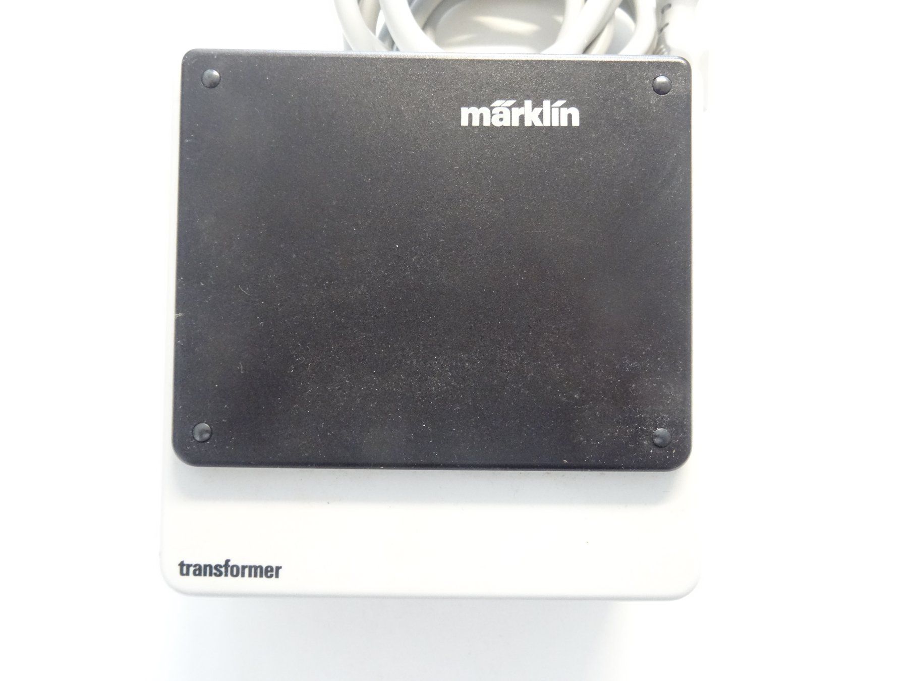 Märklin Modelleisenbahnen: Märklin H0 6002 Transformer 52VA – Gebraucht aus Hochdorf von Teg_rxn9 1