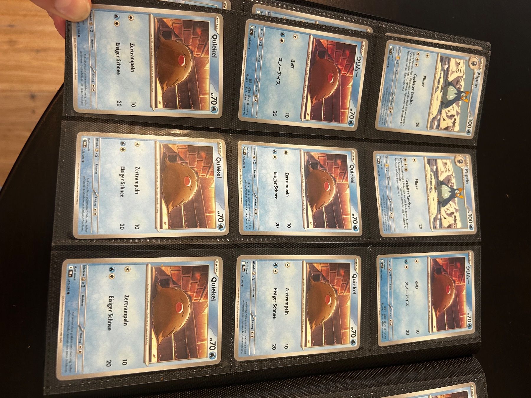 Pokémon Sammelbilder & Trading cards: Pokemon Kartensammlung – Neu (gemäss Beschreibung) aus Zürich von car_rbg5 1