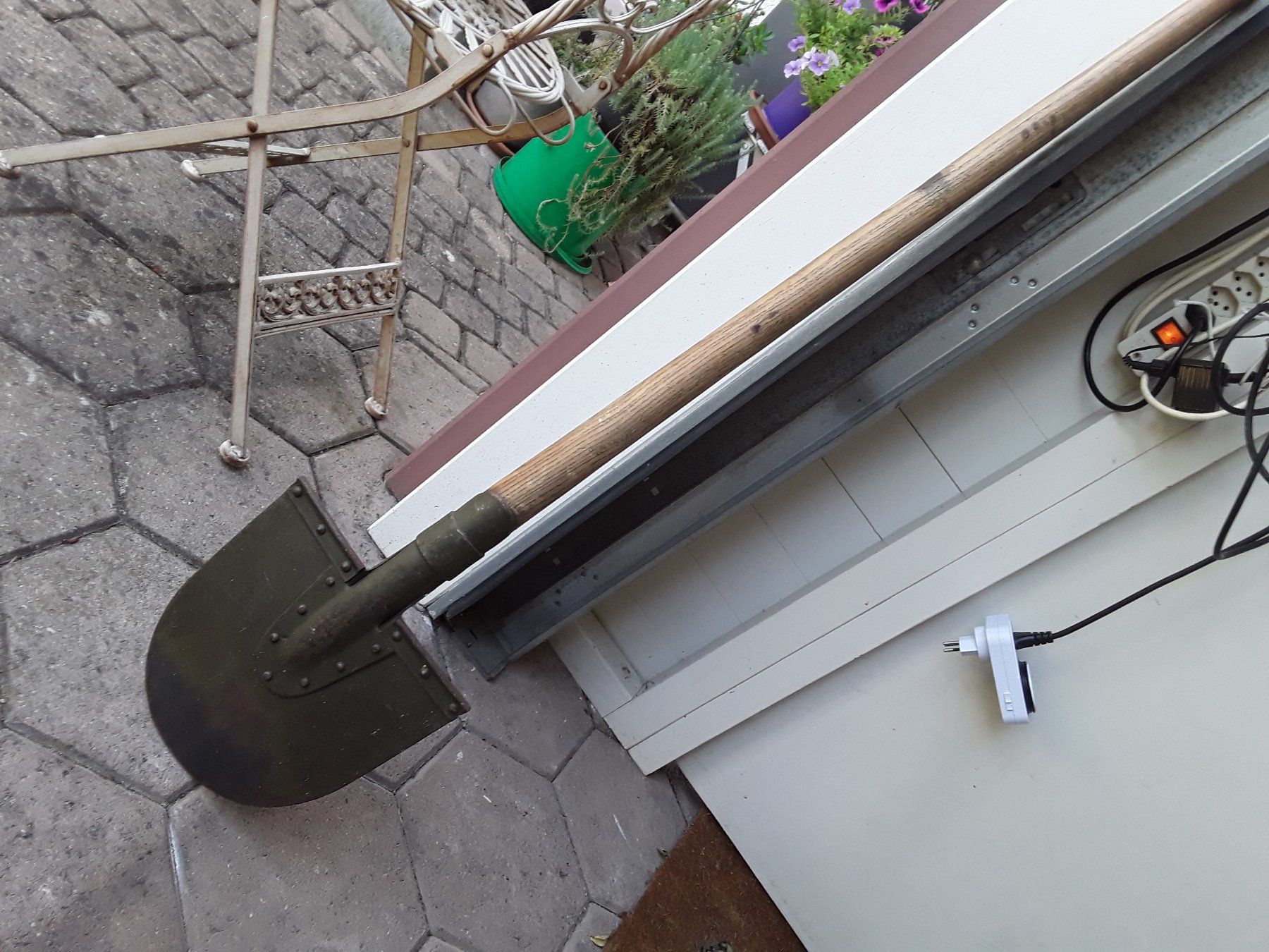 Armée suisse Tous les outils: Schweizer Armee Spaten – D'occasion à Kappel SO par kaktus4616 2