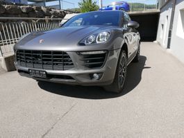 Porsche Macan S Diesel