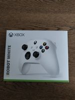 Xbox Controller Robot Weiss neuwertig